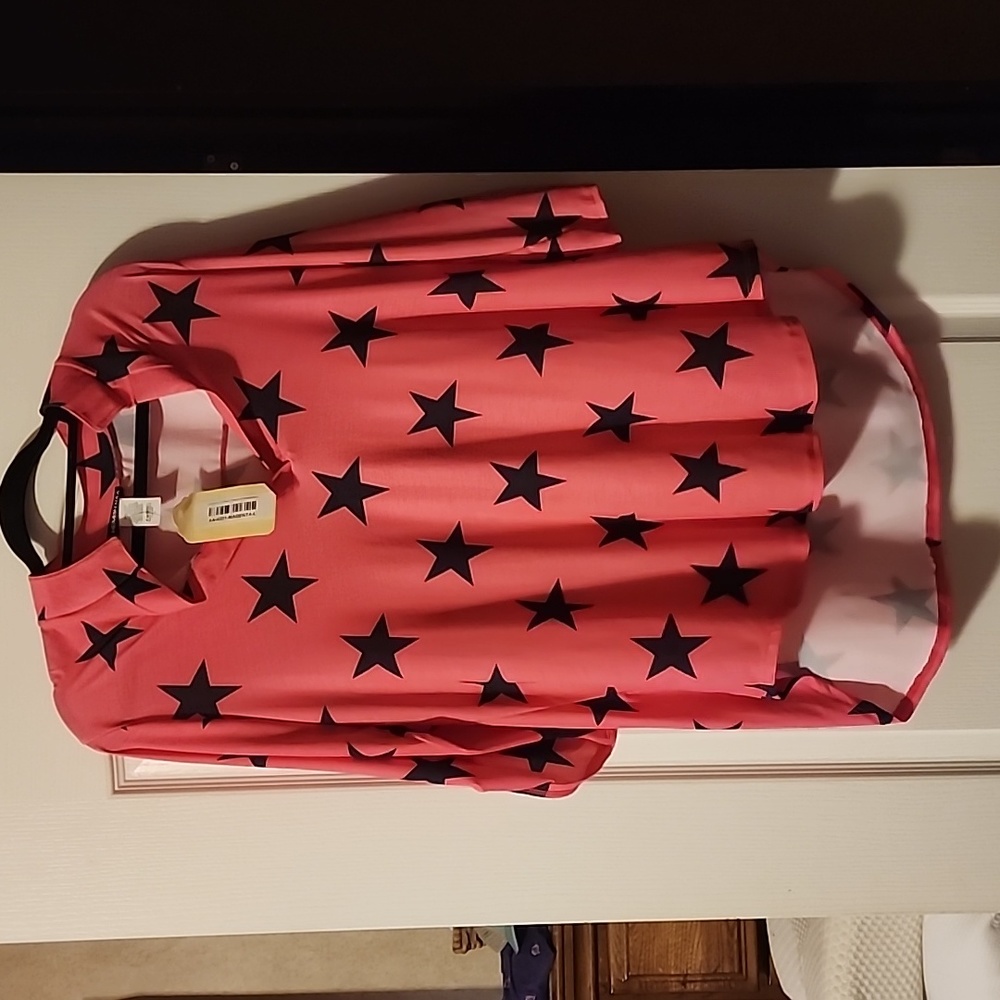 Heimish blouse